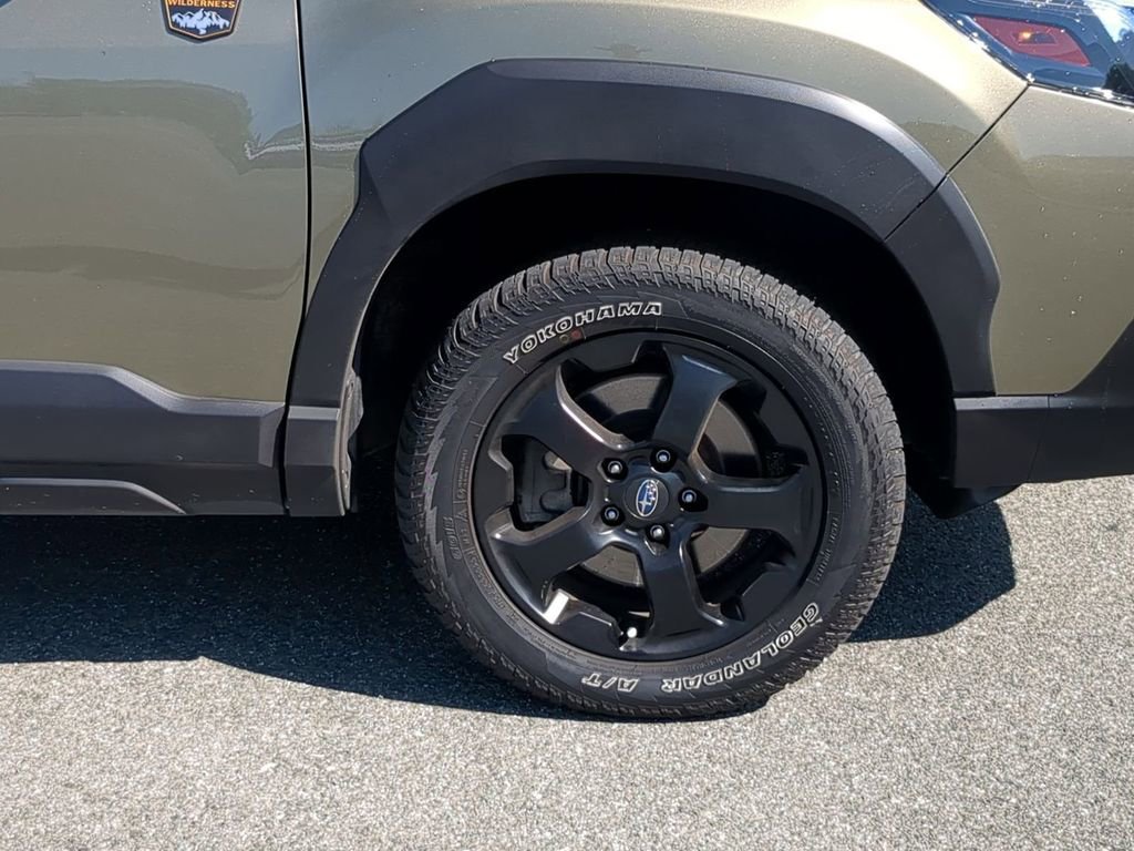 Used 2024 Subaru Forester Wilderness image 11
