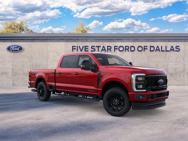 New 2026 Ford F250 Lariat w/ Black Appearance Package AWD/4WD image 7