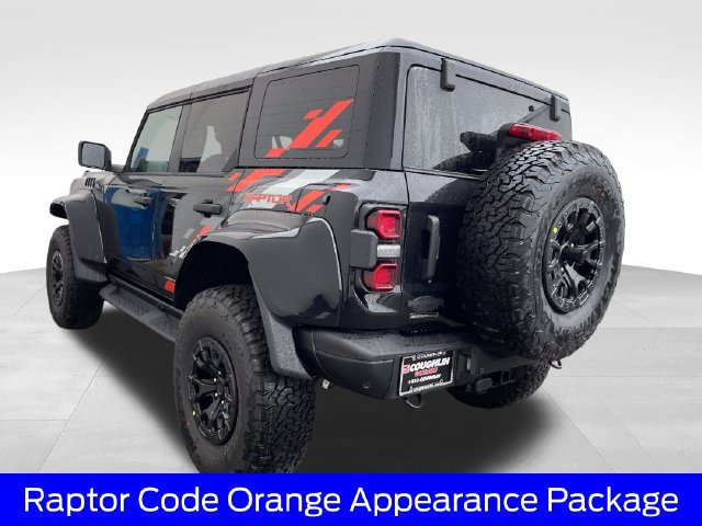 New 2026 Ford Bronco Raptor AWD/4WD image 3