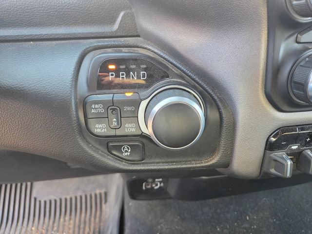 Certified 2023 RAM 1500 Big Horn w/ Trailer Tow Group AWD/4WD image 8