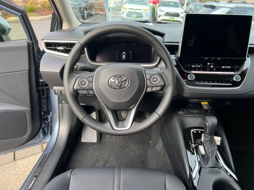 New 2026 Toyota Corolla XLE image 12