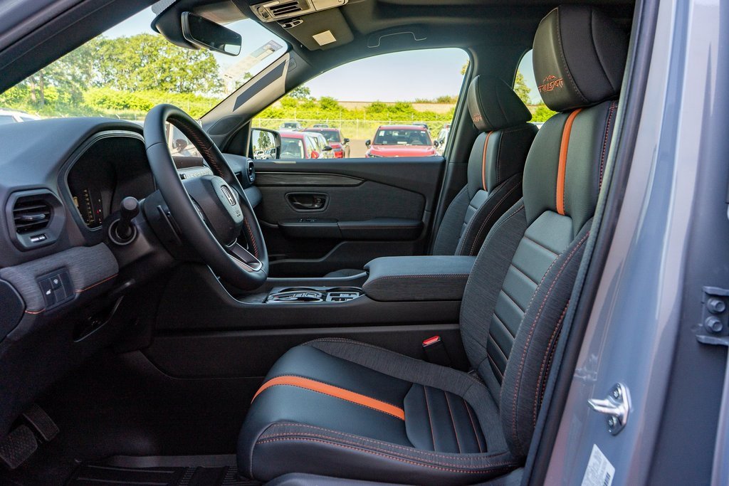 New 2026 Honda Passport TrailSport image 25