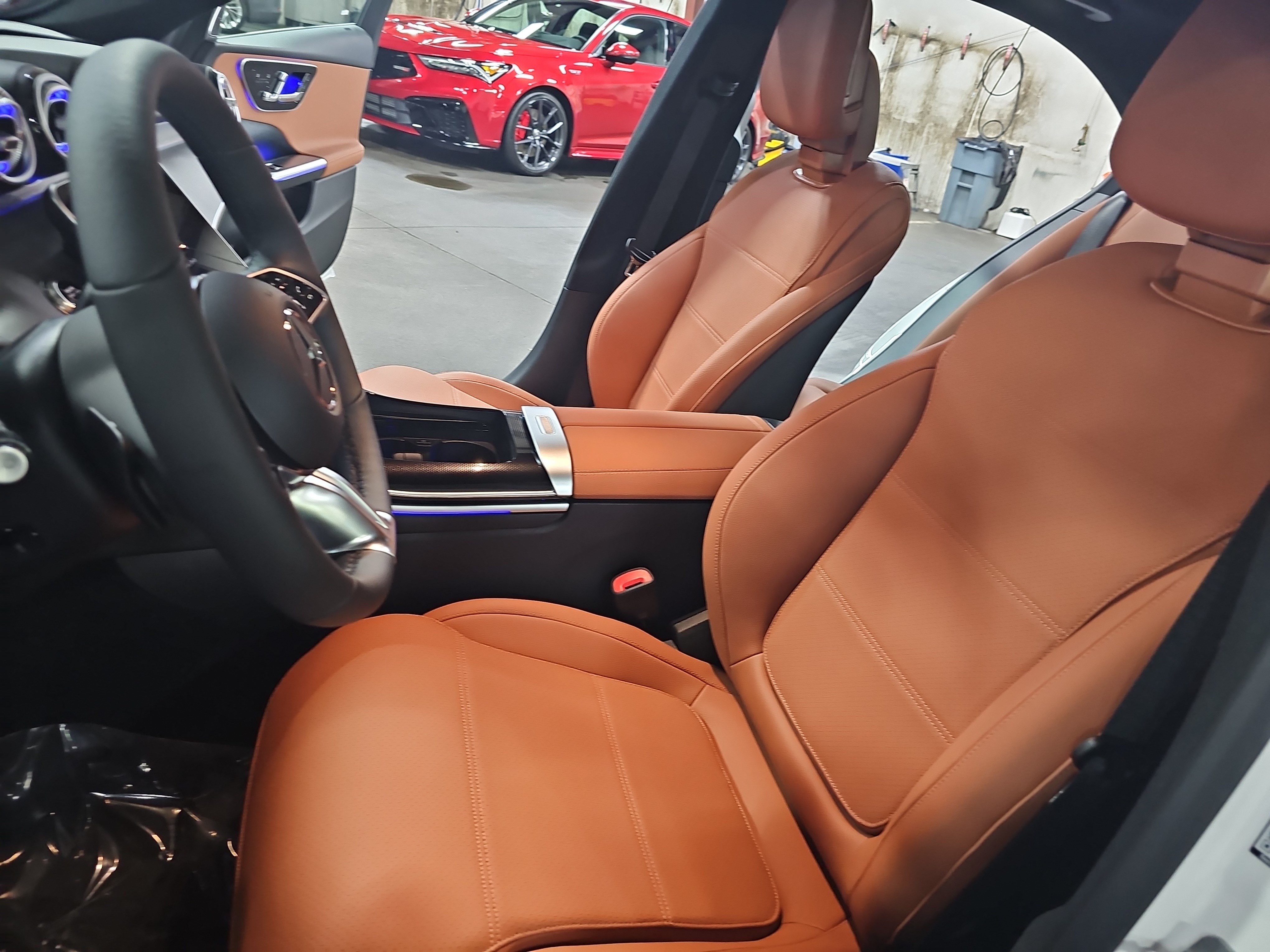 New 2026 Mercedes-Benz C 300 Sedan image 15