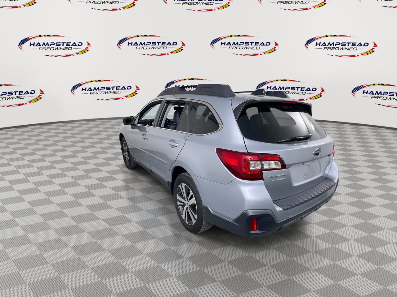 Used 2019 Subaru Outback 2.5i Limited AWD/4WD image 6