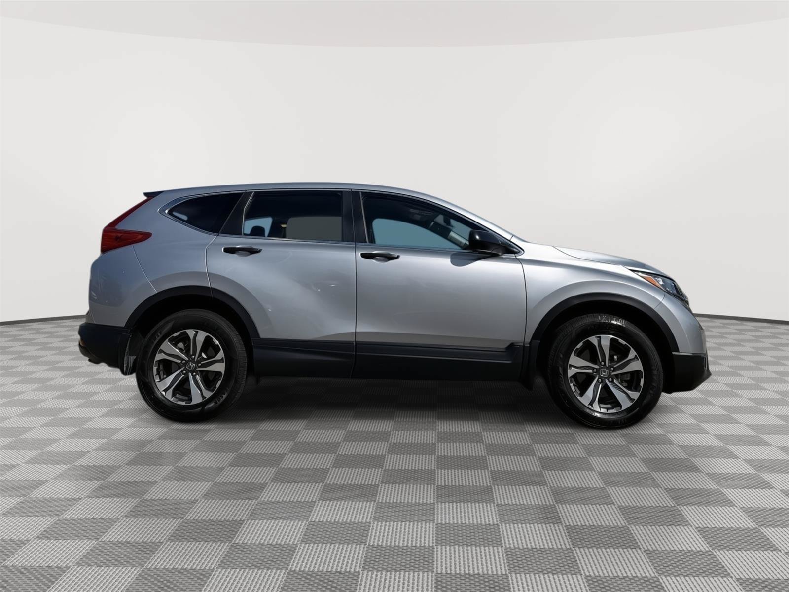 Certified 2019 Honda CR-V LX image 7