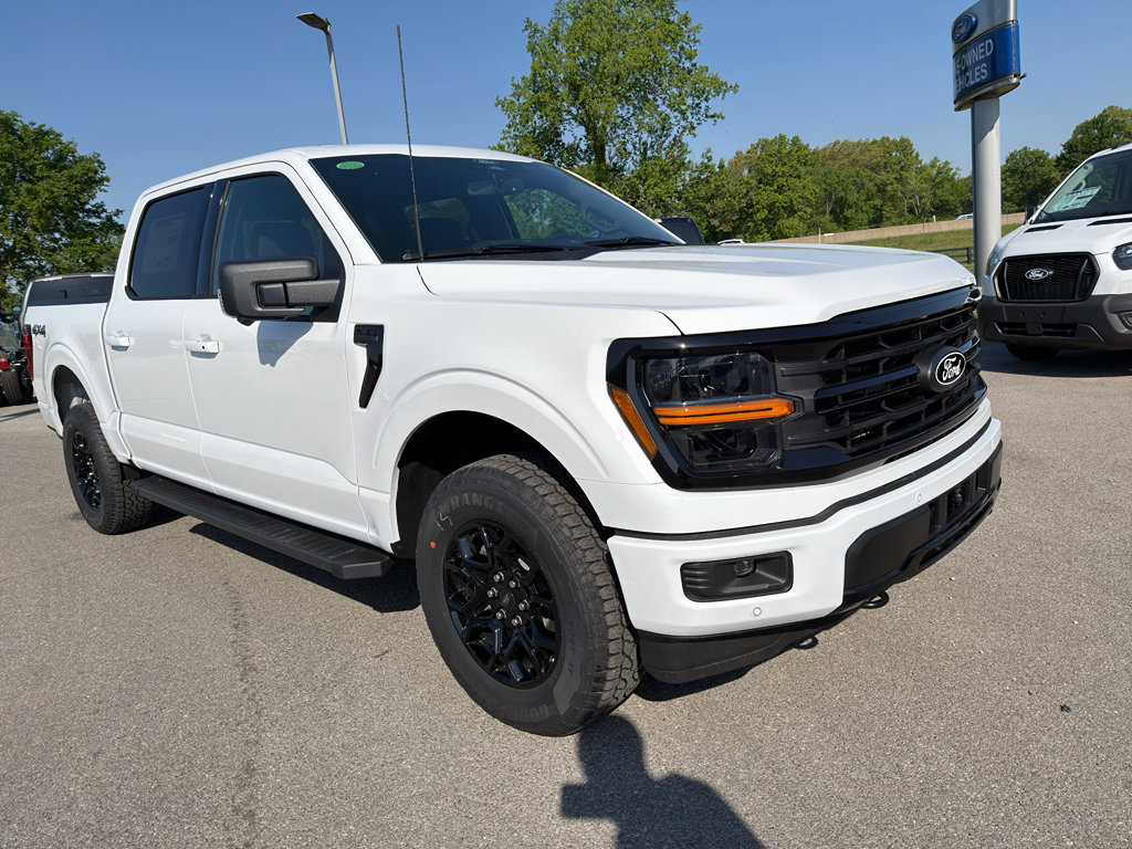 New 2026 Ford F150 XLT AWD/4WD image 3