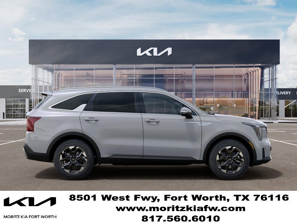 New 2026 Kia Sorento S FWD image 7