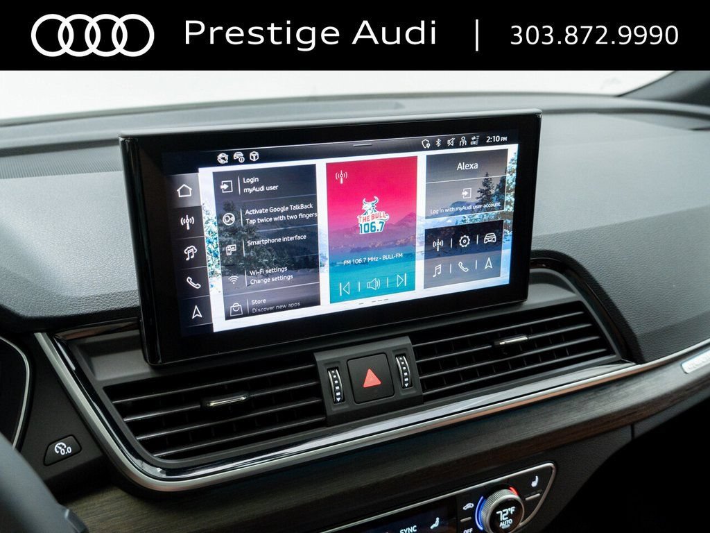 Used 2025 Audi Q5 2.0T Premium Plus w/ Premium Plus Package AWD/4WD image 16