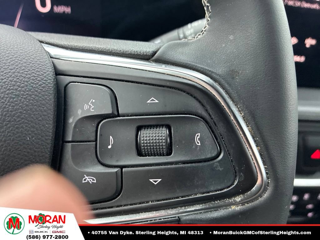 Certified 2024 Buick Encore GX Preferred w/ Comfort Package FWD image 12