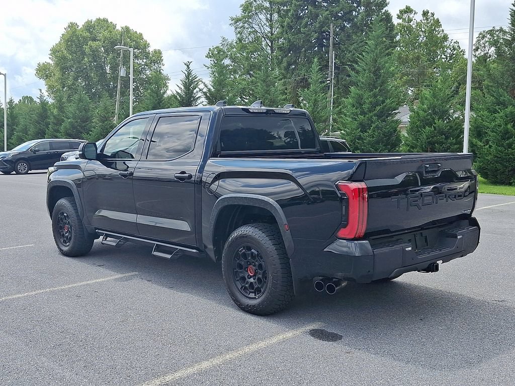 Used 2026 Toyota Tundra TRD Pro w/ Tow Tech Package AWD/4WD image 6