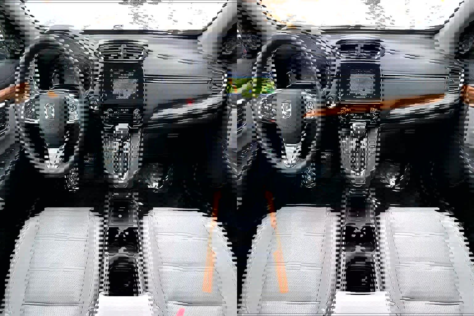 Used 2020 Honda CR-V Touring image 16