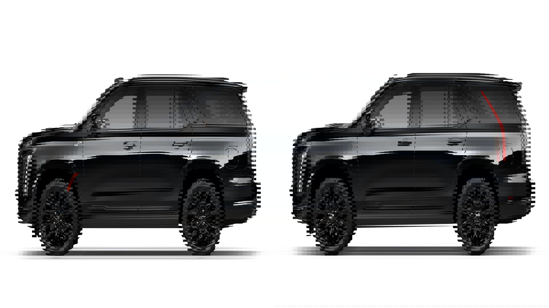 New 2026 Cadillac Escalade Sport image 3