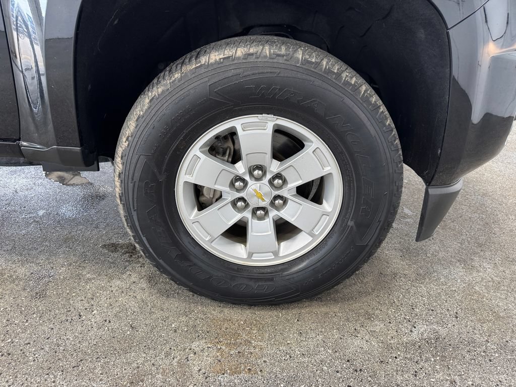 Used 2019 Chevrolet Colorado W/T w/ WT Convenience Package AWD/4WD image 25