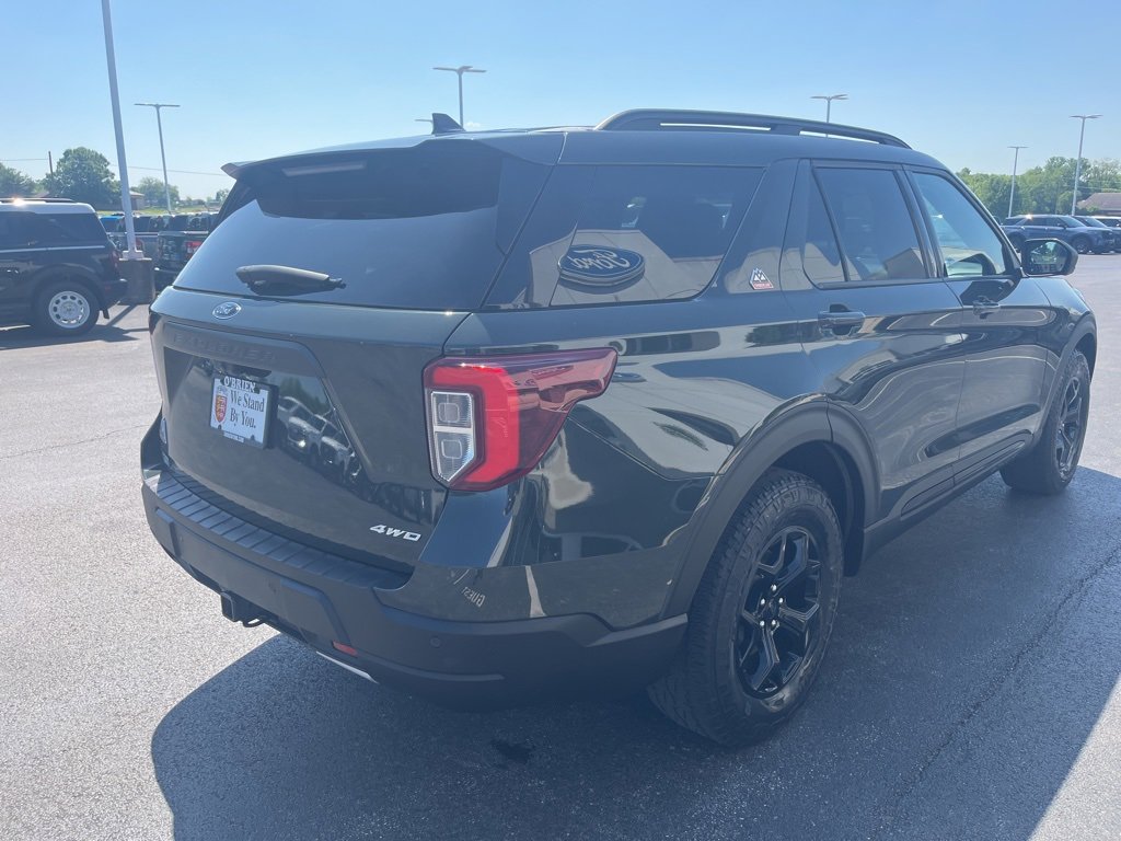 Used 2022 Ford Explorer Timberline image 5