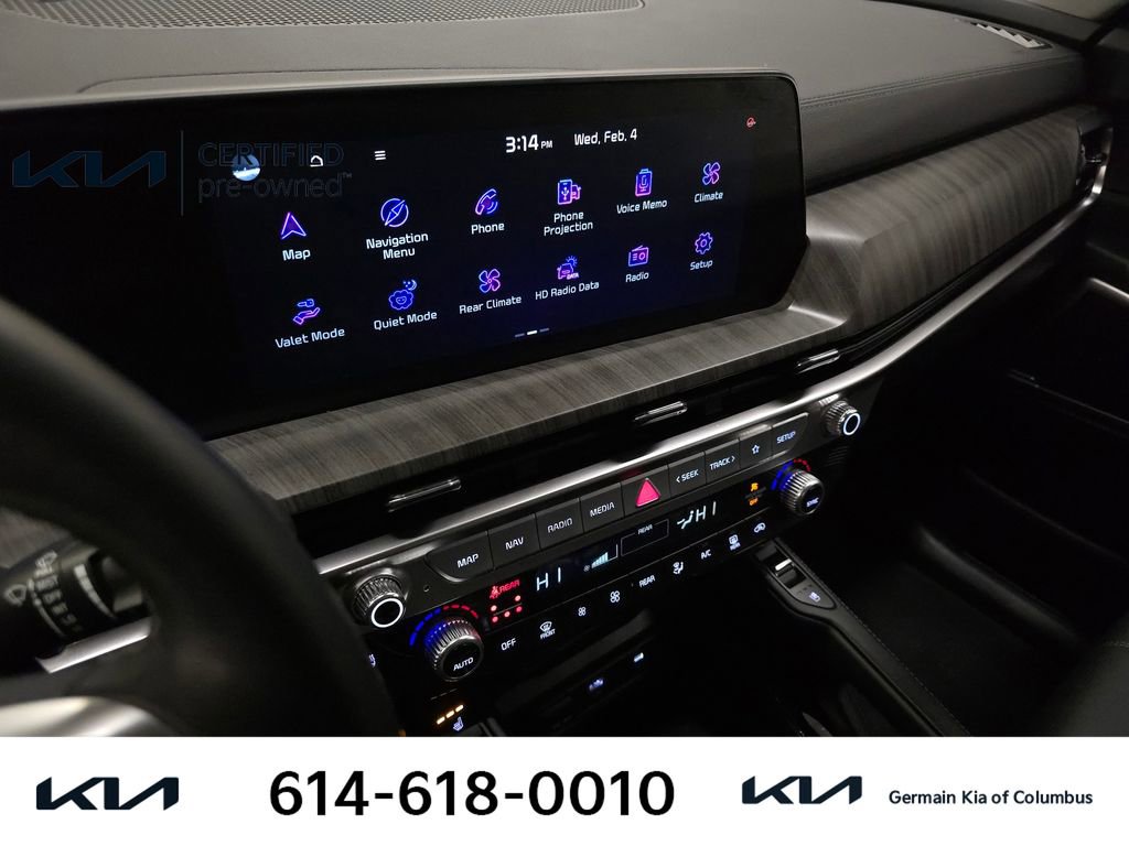 Used 2025 Kia Telluride EX image 25