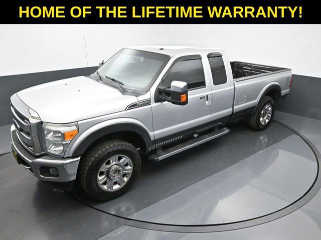 Used 2015 Ford F250 Lariat w/ Chrome Package image 53