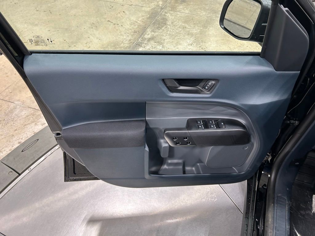 New 2025 Ford Maverick XL w/ Equipment Group 101A image 11