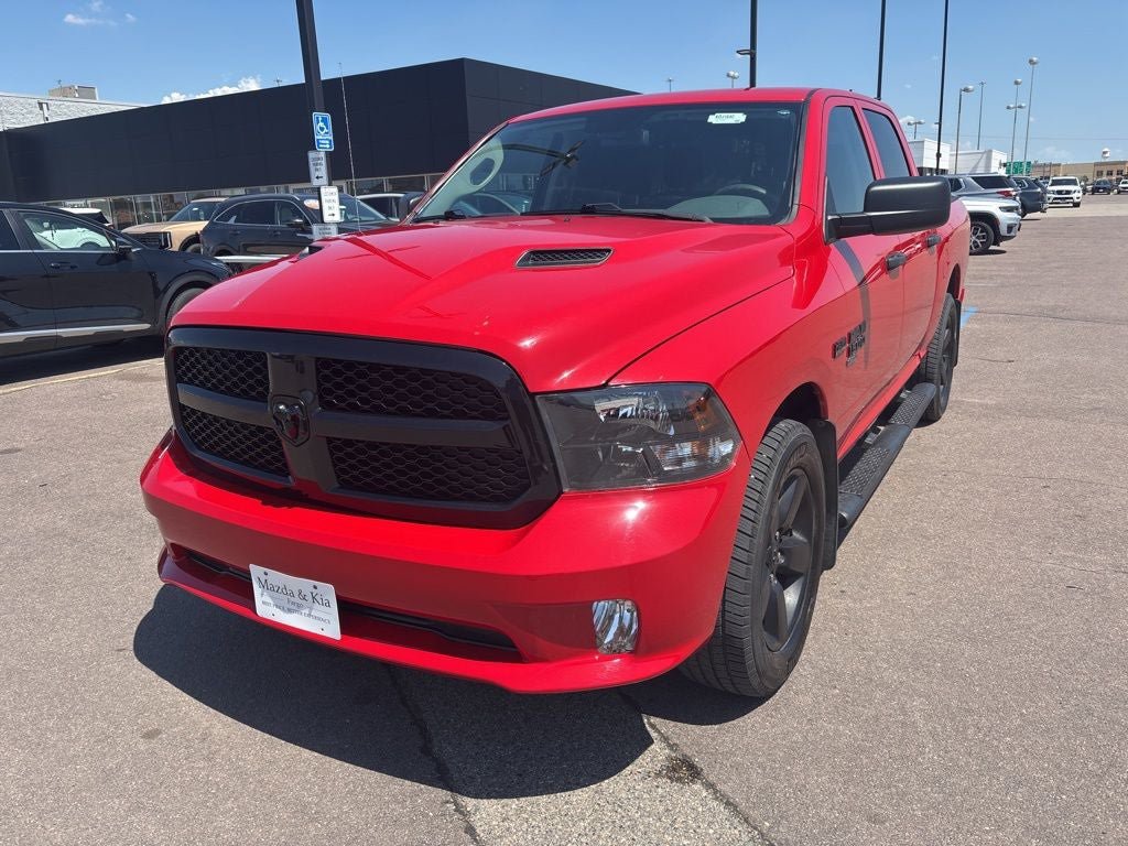 Used 2019 RAM 1500 Express w/ Wheel & Sound Group