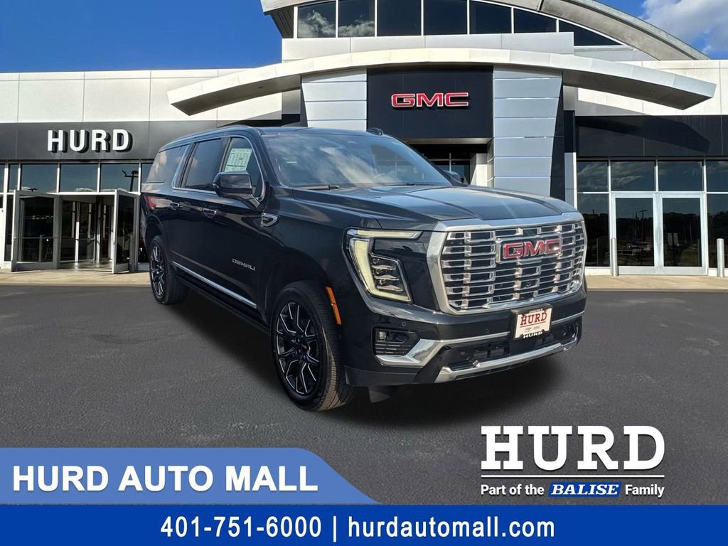 New 2025 GMC Yukon XL Denali w/ Denali Reserve Package image 1
