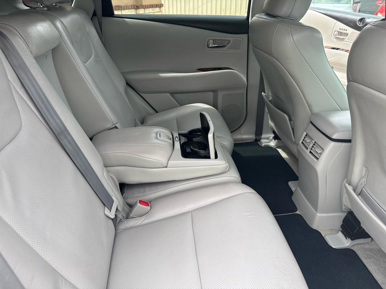 Used 2011 Lexus RX 350 2WD w/ Premium Pkg image 32