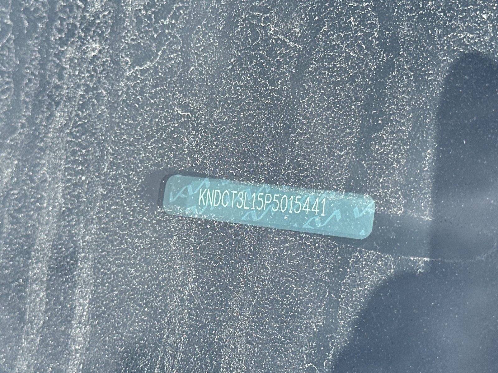 Used 2023 Kia Niro Wave image 3