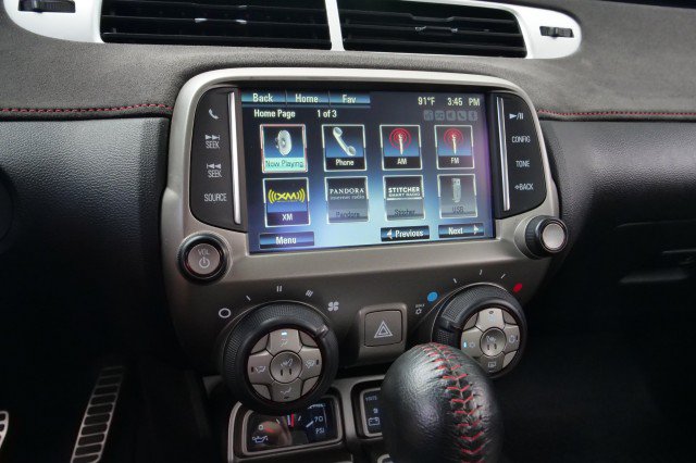 Used 2013 Chevrolet Camaro ZL1 RWD image 22