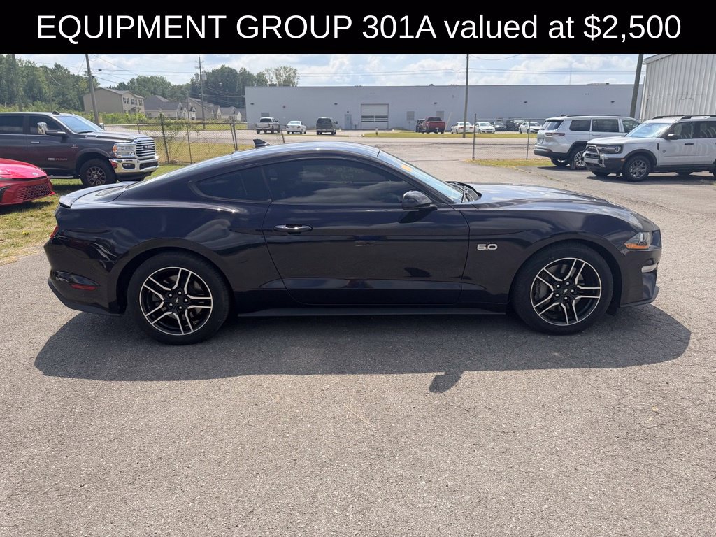 Used 2022 Ford Mustang GT w/ Equipment Group 301A RWD image 4