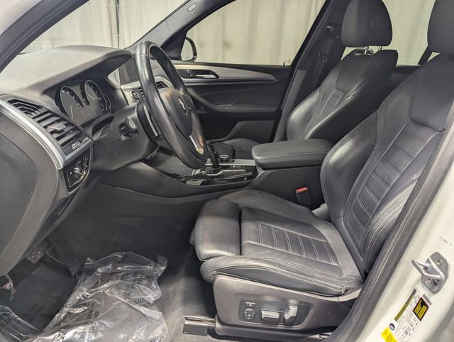 Used 2019 BMW X3 sDrive30i w/ Convenience Package image 10