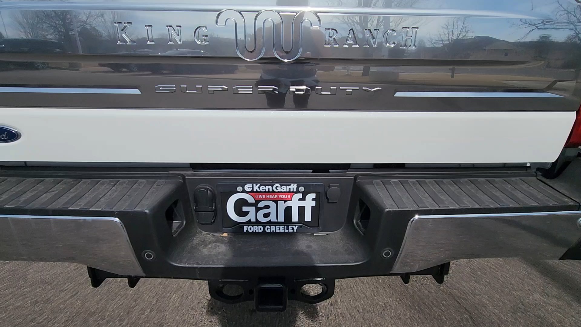 New 2026 Ford F250 King Ranch w/ Chrome Package image 42