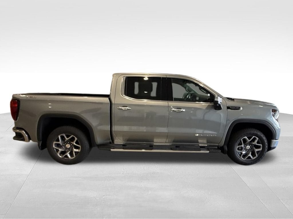 New 2026 GMC Sierra 1500 SLT w/ SLT Premium Plus Package AWD/4WD image 8