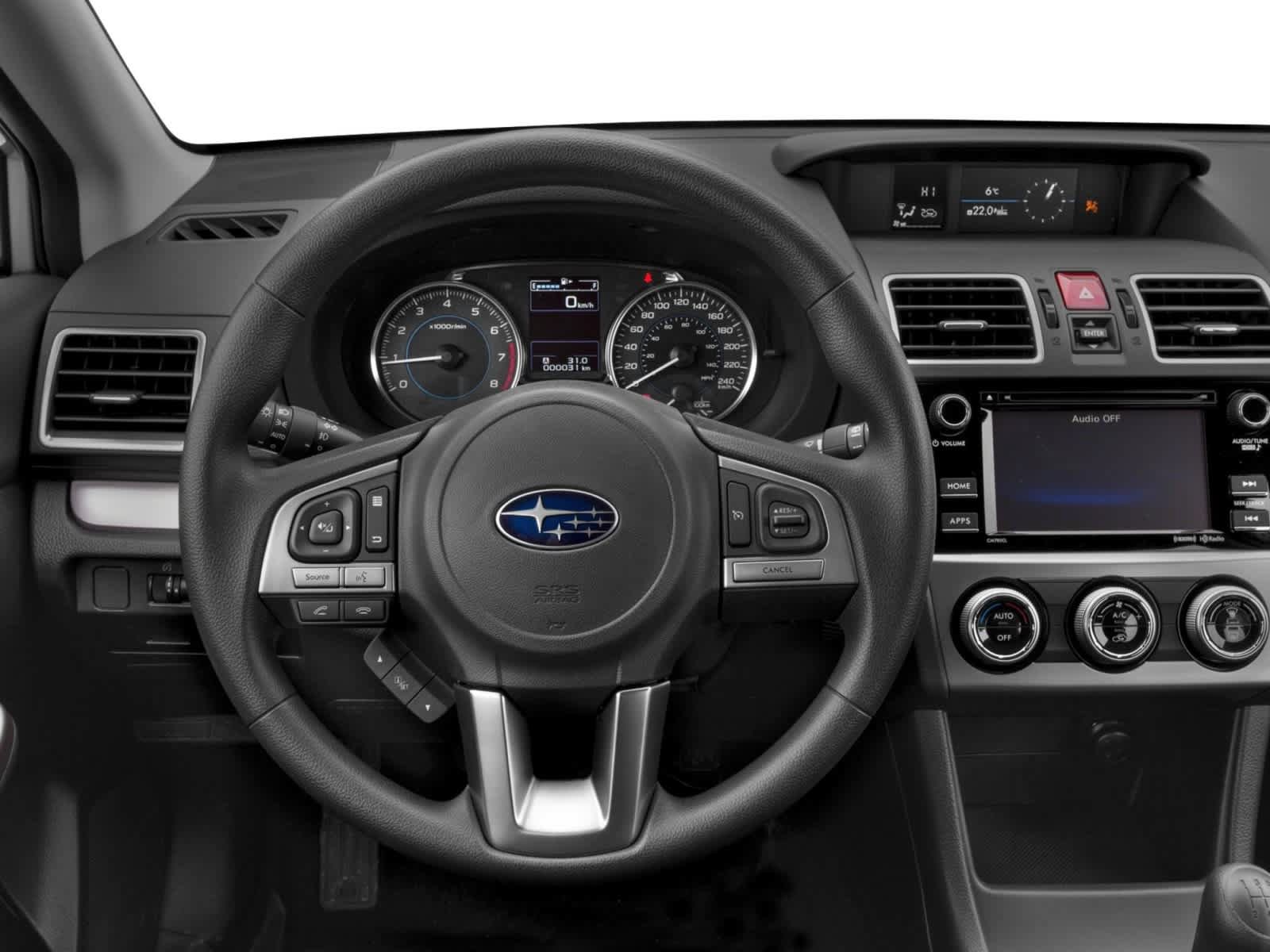 Used 2016 Subaru Crosstrek 2.0i Limited AWD/4WD image 4