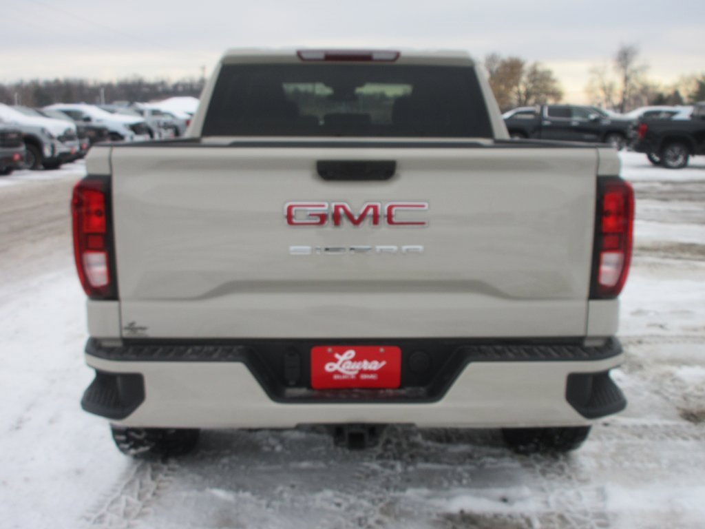New 2026 GMC Sierra 1500 Pro w/ Graphite Edition image 6