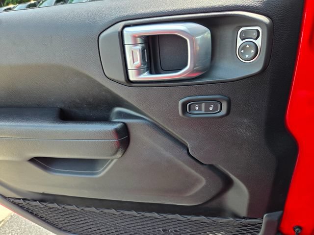 Used 2024 Jeep Wrangler Unlimited Sport AWD/4WD image 27