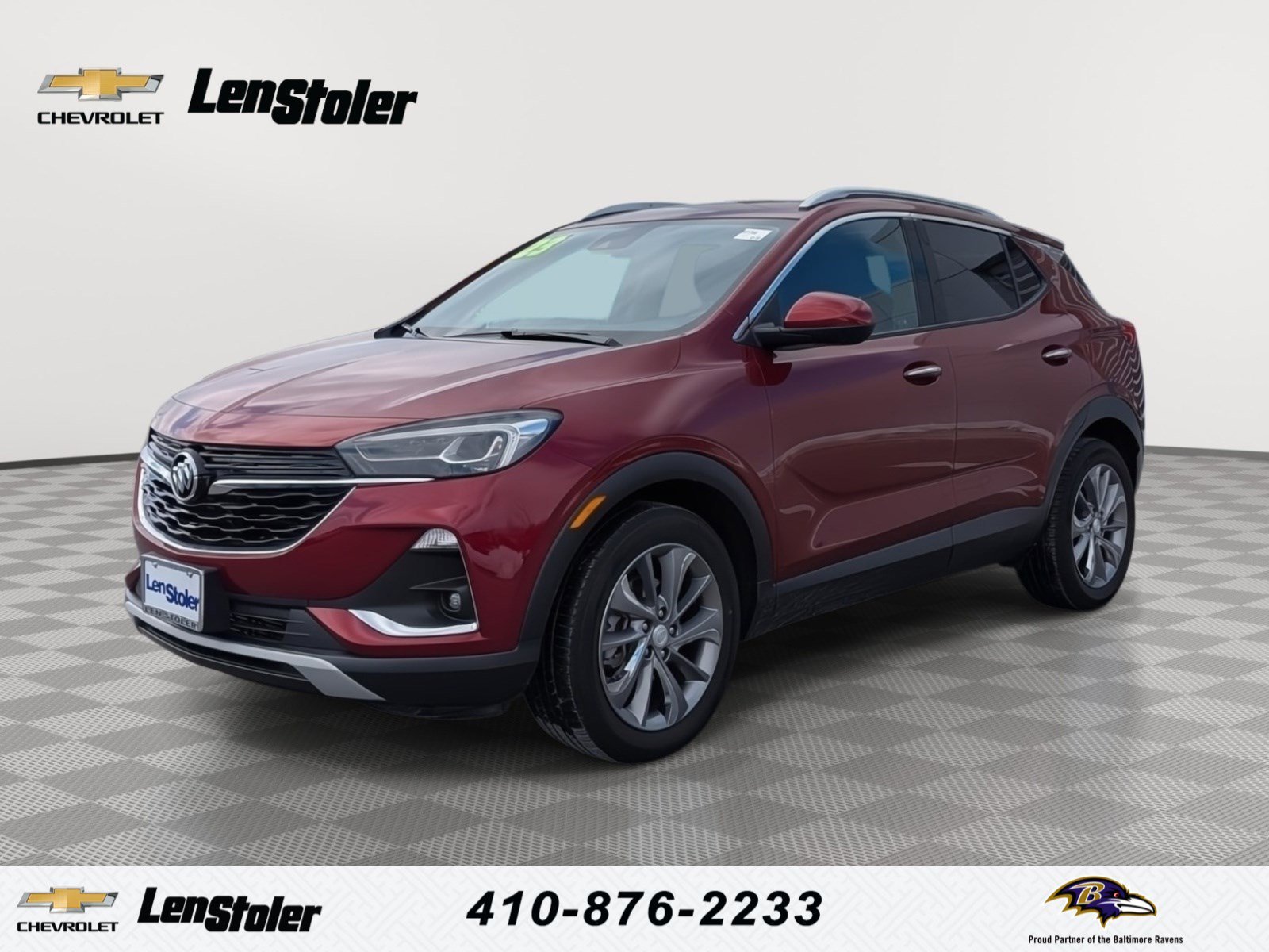 Used 2023 Buick Encore GX Essence w/ Experience Buick Package