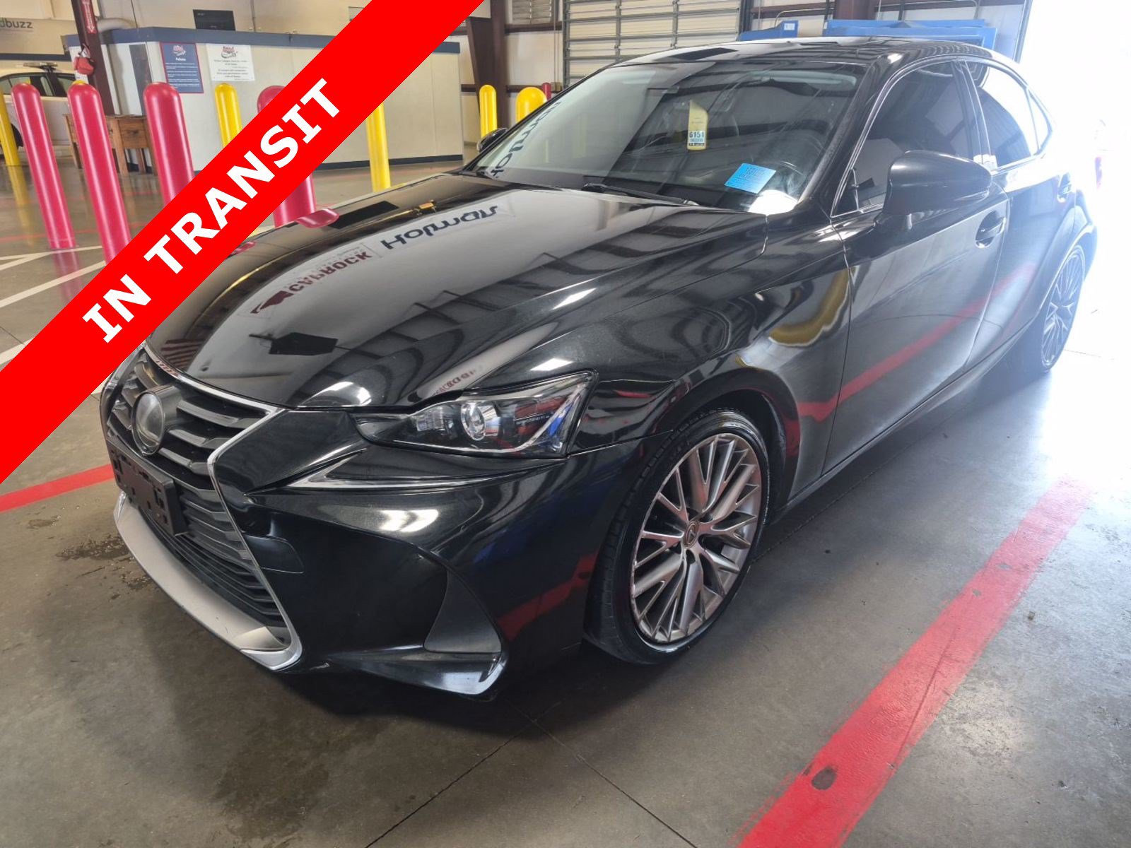 Used 2018 Lexus IS 300 RWD image 1