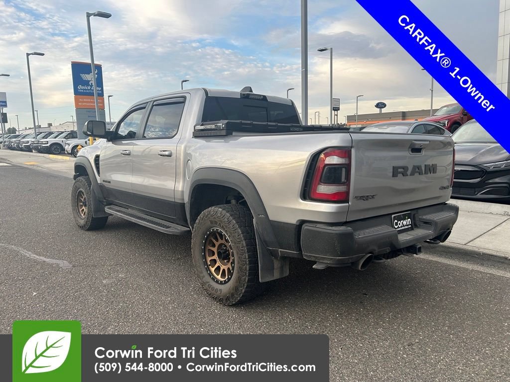 Used 2022 RAM 1500 TRX w/ TRX Level 2 Equipment Group AWD/4WD image 11
