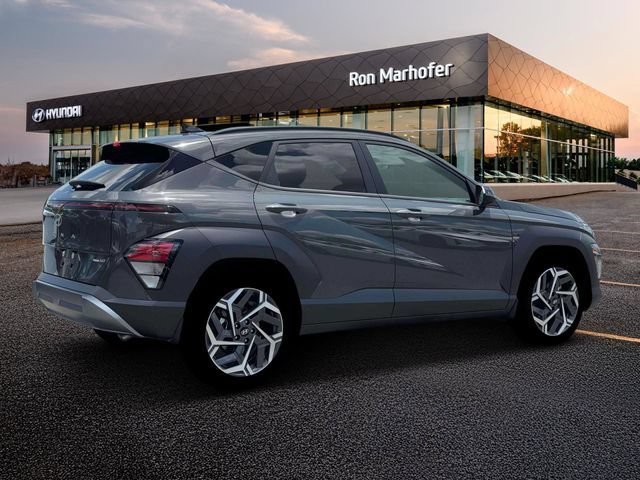 New 2026 Hyundai Kona SEL Premium AWD/4WD image 8