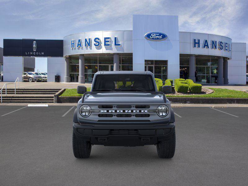 Used 2025 Ford Bronco Big Bend image 6