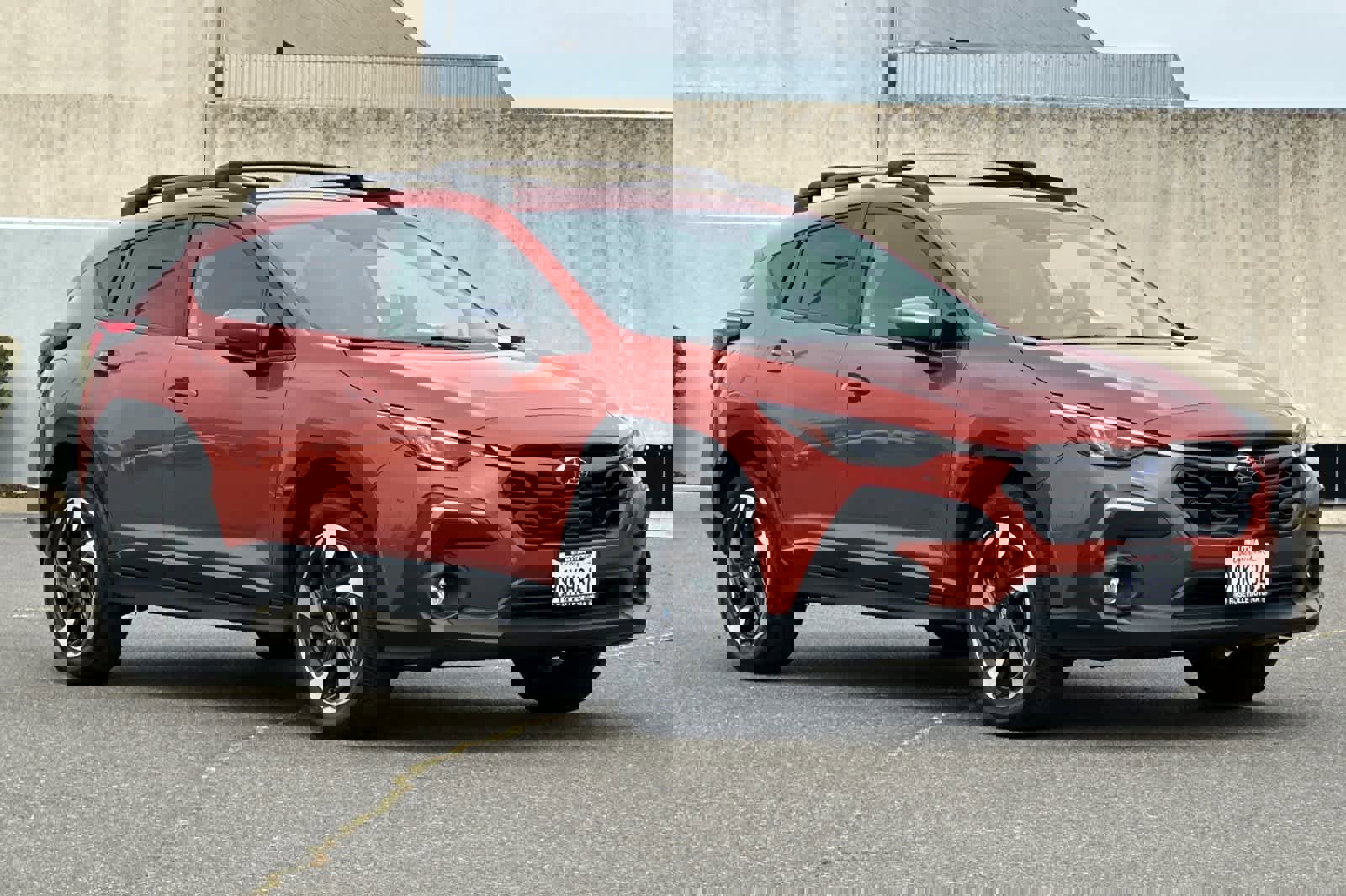 Used 2024 Subaru Crosstrek 2.5i Limited image 5