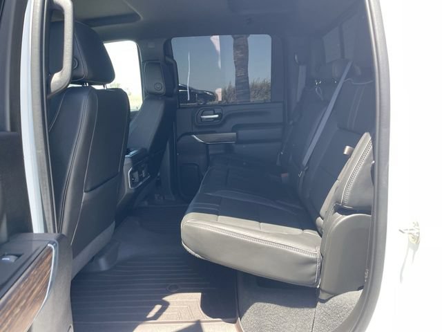 Used 2023 Chevrolet Silverado 2500 High Country w/ Z71 Off-Road Package AWD/4WD image 24