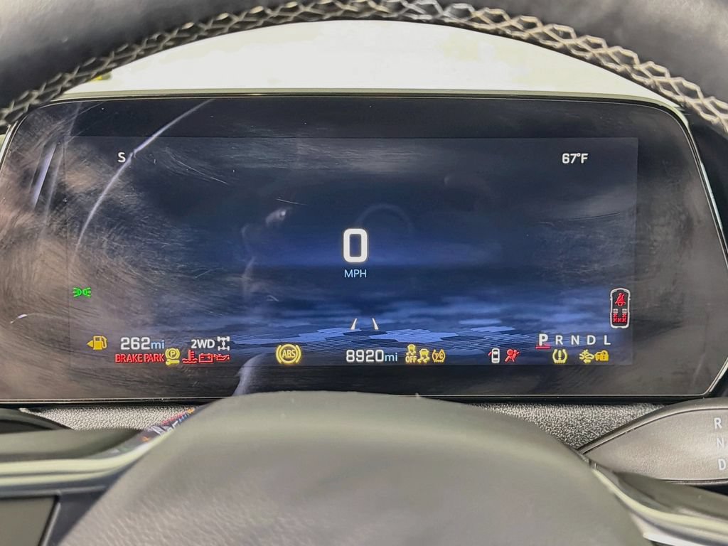 Used 2025 Chevrolet Traverse Z71 w/ LPO, Floor Liner Package AWD/4WD image 14