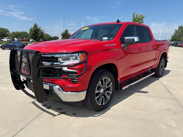 Used 2023 Chevrolet Silverado 1500 LT w/ All Star Edition Plus AWD/4WD image 44