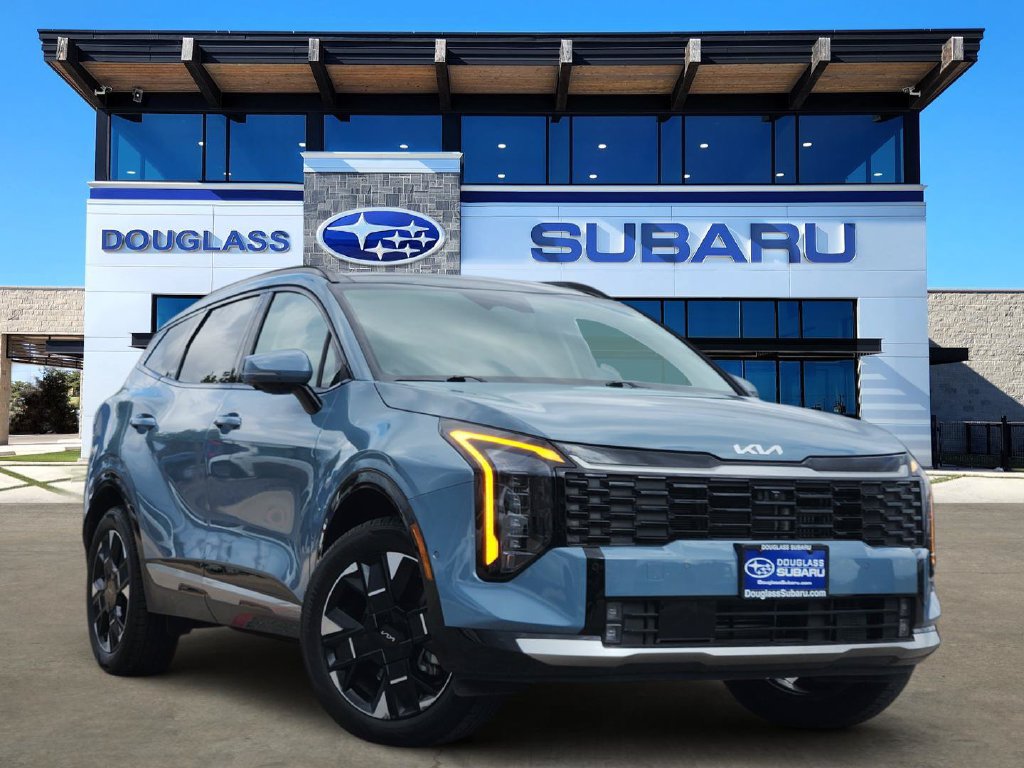 Used 2026 Kia Sportage SX Prestige AWD/4WD image 1