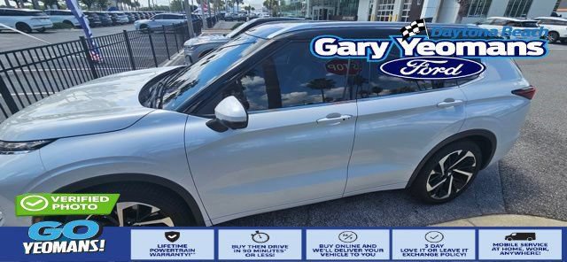 Used 2023 Mitsubishi Outlander SEL