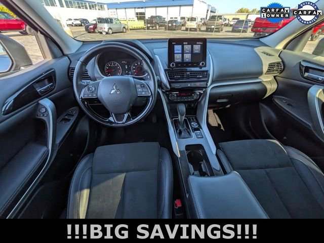 Used 2024 Mitsubishi Eclipse Cross SE image 11