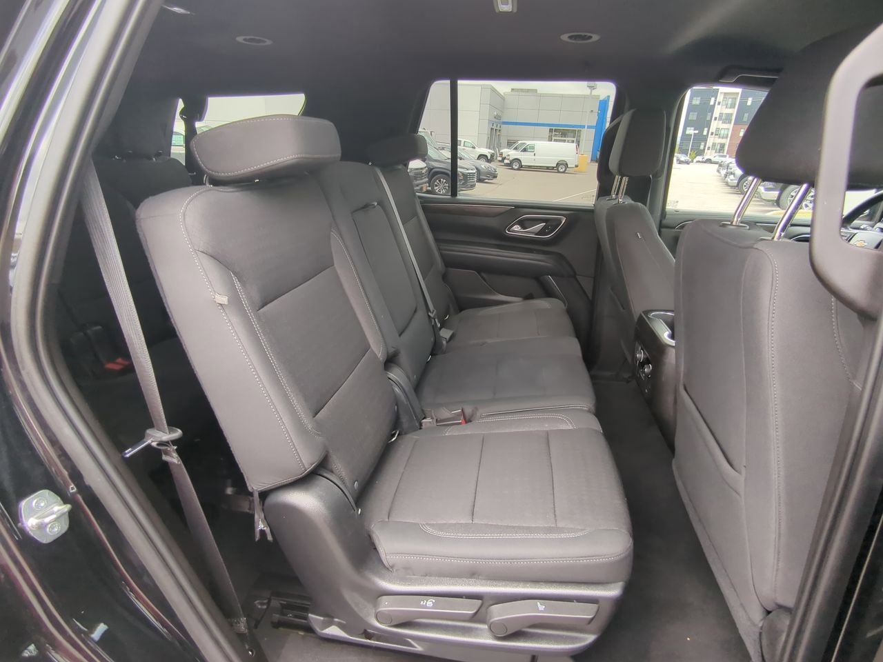 Used 2021 Chevrolet Tahoe LS RWD image 28