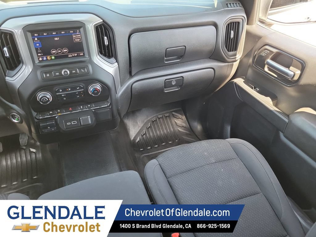 Certified 2024 Chevrolet Silverado 1500 W/T w/ Trailering Package RWD image 16