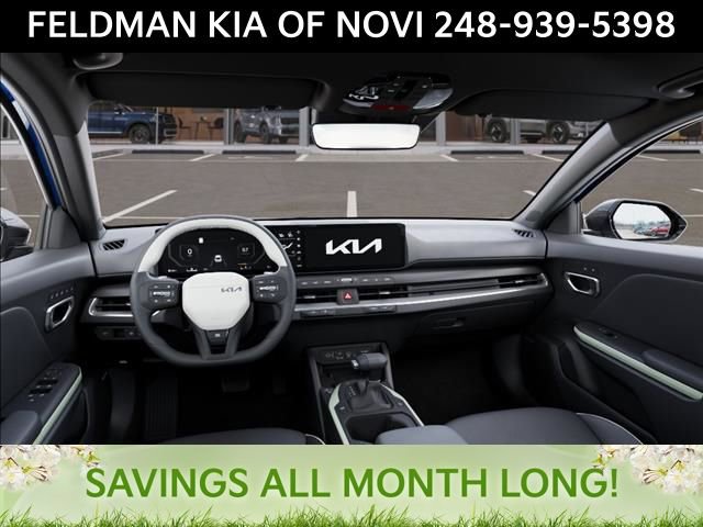 New 2026 Kia K4 GT-Line image 14