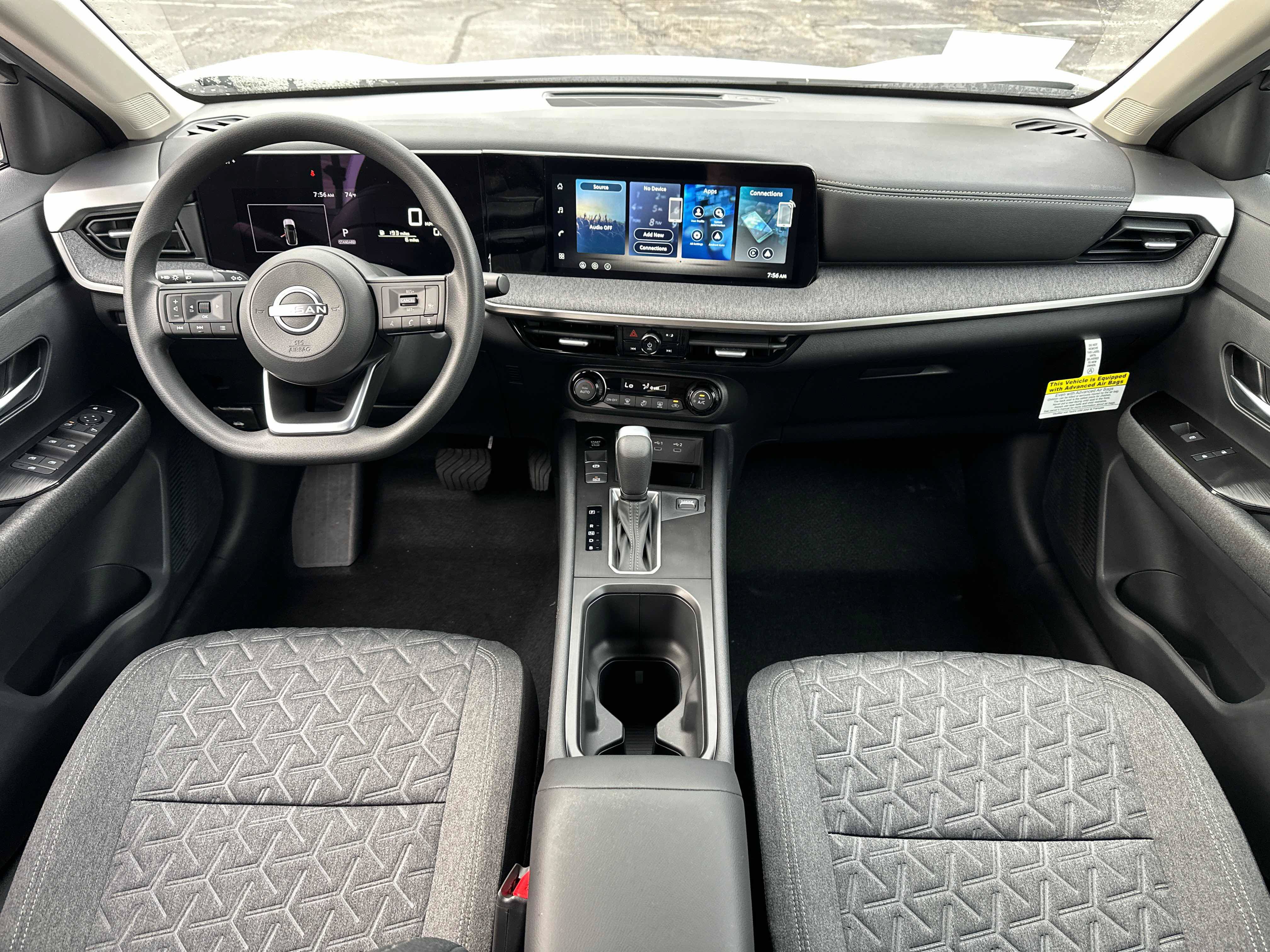 New 2026 Nissan Kicks SV AWD/4WD image 28