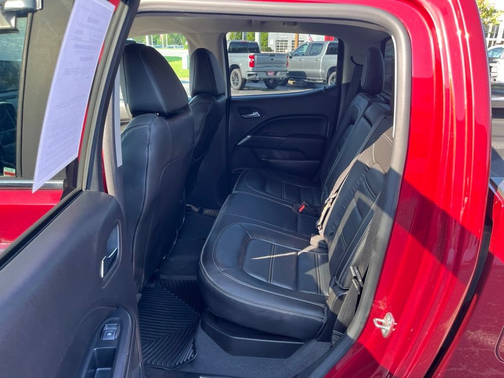 Used 2019 GMC Canyon Denali AWD/4WD image 57